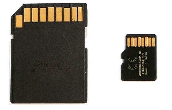 High Capaity 8GB tf Memory Card, TF Card with adapter for camera/Dash Cam/3D