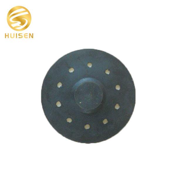 Quality 80mm Coarse Bubble Disc Diffuser Membrane Mixing Aerator Water Treatment for sale