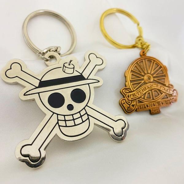 Quality 3d Logo Letters  Custom Key Chain Hard Soft Key Rings Personalised for sale
