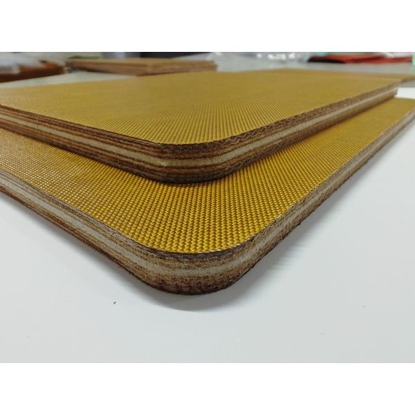 Square Rectangle CCL Lamination Pad Press Cushion Pad Copper Clad Laminate 1920 X 1270mm