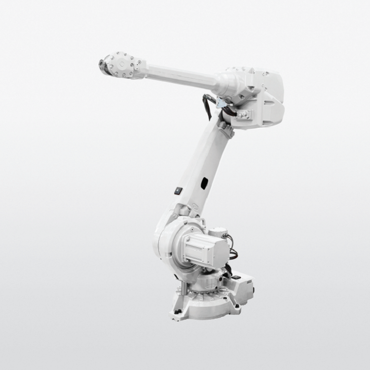 Used CNC Robot Arm 6 Axis Robot Laser Welding Machine And Assembly