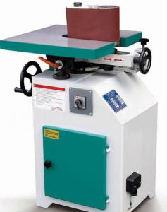 woodworking vertical sponge roller belt sander curve sander