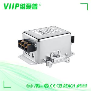 Buy cheap Delivery Time for Samples 5-10 days Single Phase EMI Noise Filter 3 within Humidity ≤95%RH and More product