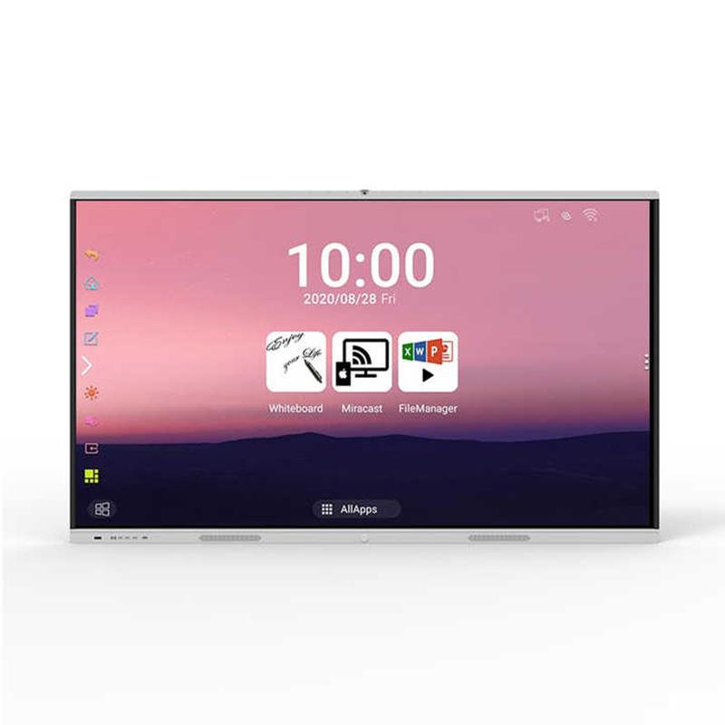 Interactive Whiteboard Touch Screen Presentation Board HDMI/USB/Bluetooth/Wi-Fi For Conference/Teaching 2