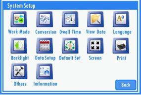 Panel and LCD Touch screen Auto turre Automatic Digital Micro Vickers Hardness Tester 730MVT RS232 interface and cable V