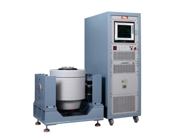 Quality Programmable Electromagnetic Vibration Test Machine Rapid Self - Test Diagnosis for sale