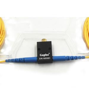 China 0-60dB In Line Optical Variable Attenuator High Stability on sale