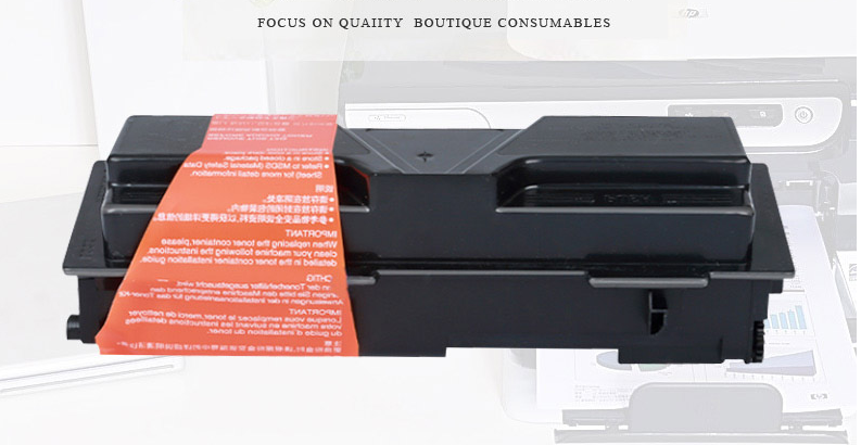 Kyocera Fs 1370dn TK 170 Toner Cartridge Ink Compatible Kyocera Printer