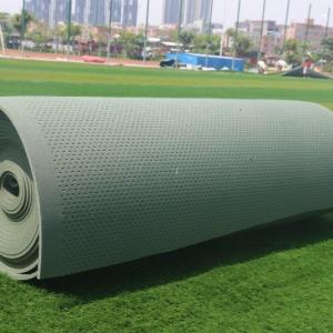 China OEM Rubber Foam Shock Pad For Artificial Grass Synthetic Turf Outdoor Usage on sale