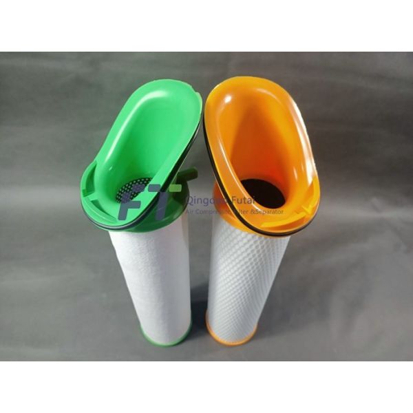 2um Precision HV Air Line Moisture Filter H500E S500E