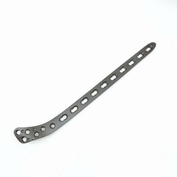 Distal Femoral Locking Compression Plate 5.6 Mm Thickness 4 - 12 Holes