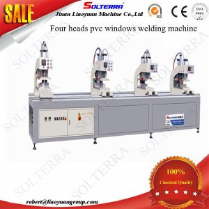 Buy cheap CHINA SUPPLIER UPVC WINDOW DOORS MAKING MACHINE FOR SALE product