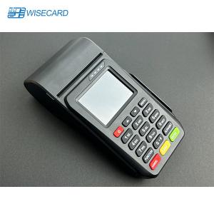 Buy cheap 8gb Rom Memory Handheld Pos Terminal With Software product