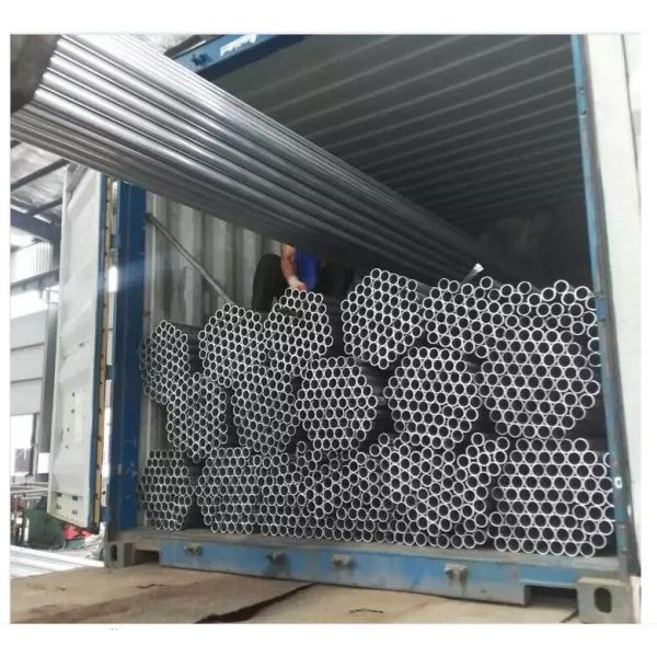 ASTM A106 Plastic End Cap Sch160 Galvanized Steel Pipe