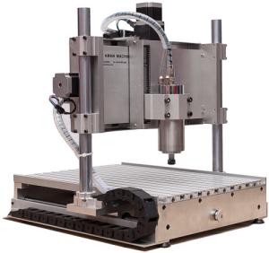Buy cheap AMAN 3040 4axis 200W (Z=13) CNC milling machine product