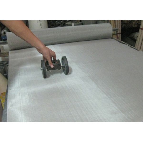 Filter 316 Stainless Steel Wire Mesh Anti - Oxidation For Pickling Network