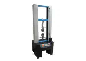 China 500kn tensile Universal Testing Machines electronic Servo Testing Machine on sale