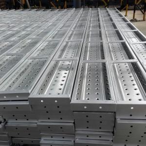 Buy cheap Container Packaging Scaffolding Plank With Customizable Width product