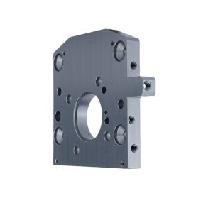 Medical Aerospace CNC Parts Machining Services POM Custom