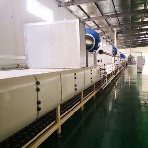 Automatic Cup Noodle Dry Noodle Production Line Equipment SUS304