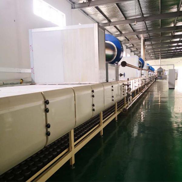 Quality Automatic Cup Noodle Dry Noodle Production Line Equipment SUS304 for sale