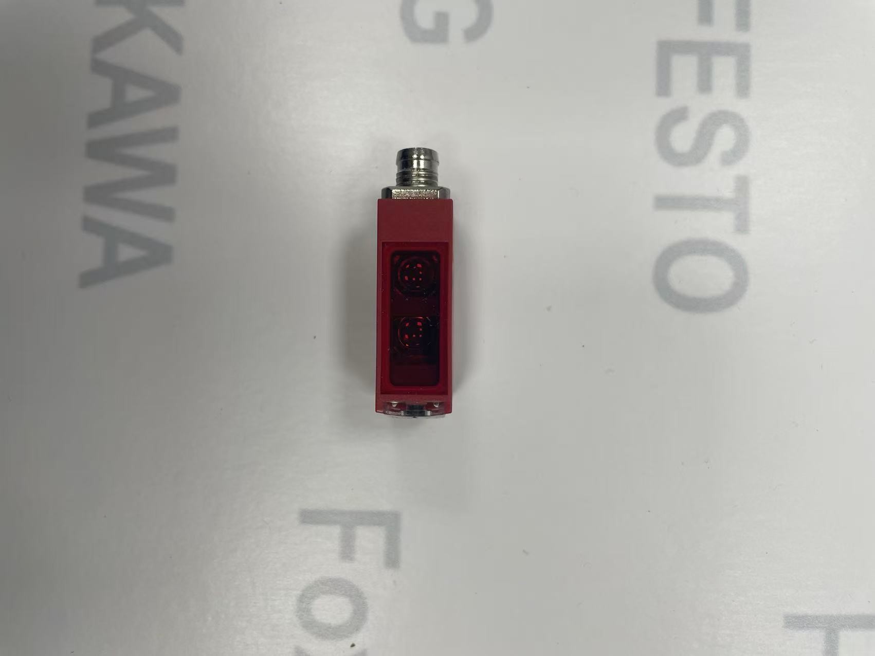 Windows Embedded Handheld 6.5 Compatible Leuze HT3C.S/6G-M8 Diffuse Sensor with Background Suppression