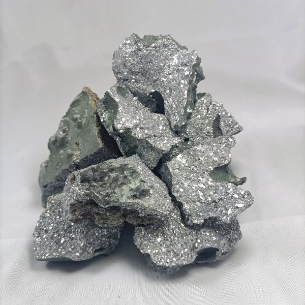 High / Medium / Low Carbon Ferro Chrome / FeCr Lump 10-50mm