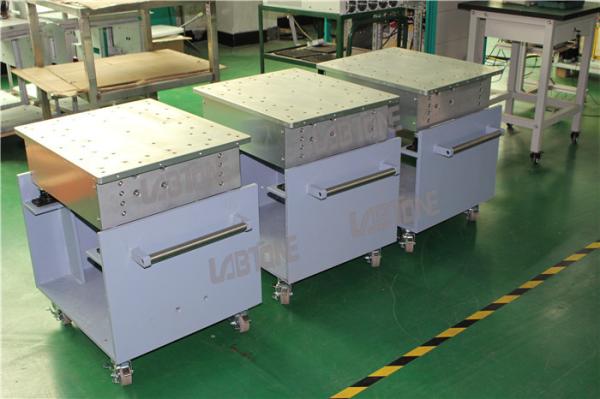 Quality 5-80Hz Frequency Small Vibration Shaker Table with UL and IEC Standards for sale