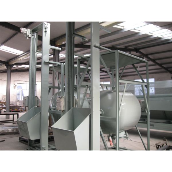 200kg Output Cashew Nut Machine Dry Type Motor Peeling Food Production Line