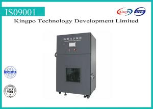 Buy cheap High Accuracy Battery Testing Machine / Thermal Abuse Tester KP-8103 product