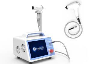 China 13.69M Hz Non Polar Focused Ultrasonic RF Radar Line Engraving 10 function facial machine on sale