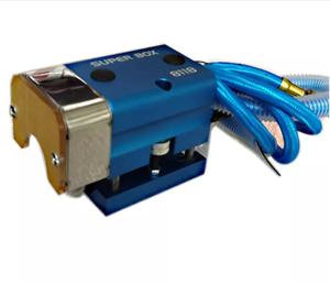 Semi Auto Nick Grinder Adjustable Pneumatic For Box Making Die Making