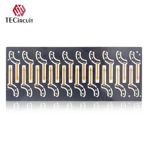 Rigid-Flex Board RF PCB FPC Flexible Printed Circuit Immersion Gold	Industrial Control