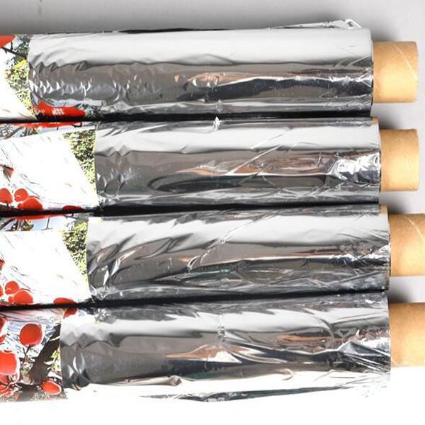 Quality Moisture Proof Warming Brightening Metalized PE Film For Greenhouse for sale