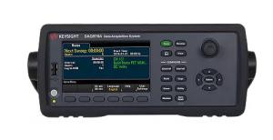 China Keysight DAQ970A Data Acquisition System Three-Slot Mainframe Built-In 6.5 Digit DMM on sale