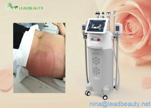 2016 anti freeze cryo cavitation rf machines with 1000W outnput Power Multi-functional model