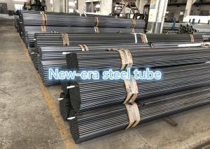 China Petroleum Refining Alloy Steel Seamless Pipes 6000mm - 12000mm Length on sale