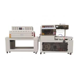 1.35KW Fully Automatic Shrink Wrapping Machine Heat Shrink Packaging Machine ISO9001