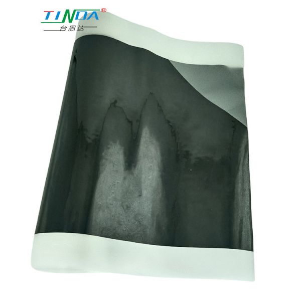 No Metallized Filled Conductive Rubber Sheet For Electronic Pulse Massager