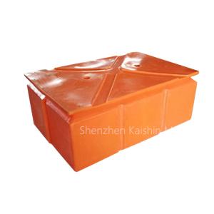 Buy cheap LLDPE EPS Foam Marine Floating Docks Rotational Molding For Floating Pontoons product