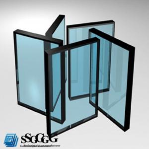 China dichroic laminated glass on sale
