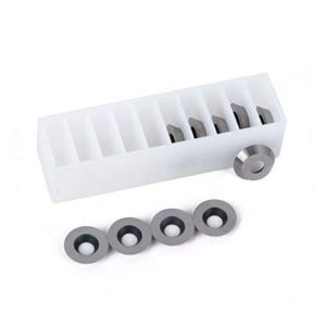 Buy cheap Replacement Round 18mm Tungsten Carbide Woodturning Inserts Round Shape product