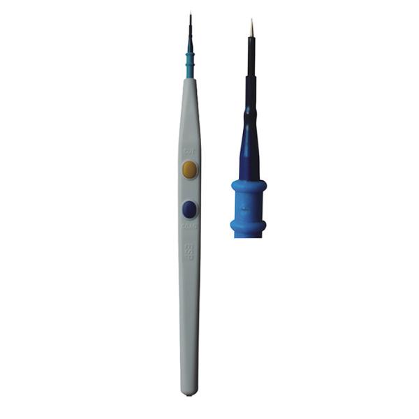 Quality ODM Electric Hand Controlled Needle Disposable Diathermy Pencil for sale