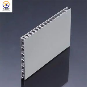 Aluminum Honeycomb Panel Building Material For High-Performance