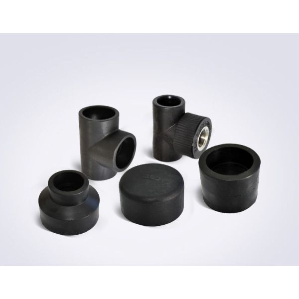 Socket Male Threaded Tee
