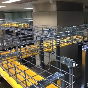 Ceiling Cable Tray Cable Ladder Ceiling Cable Ladder