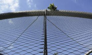 Buy cheap Prevent Children Falling Architectural Wire Mesh 7 X 7 product