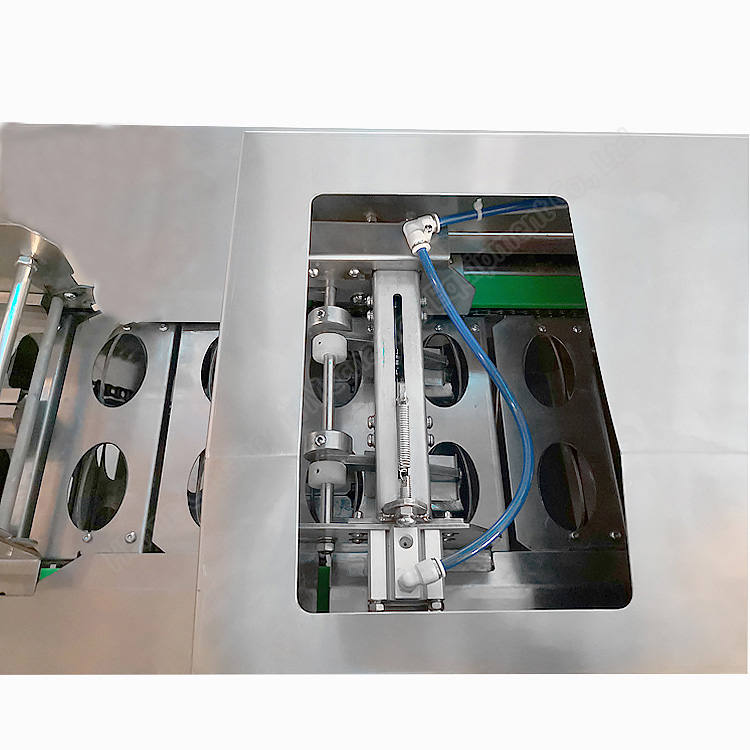 Duck Egg Cracker Egg Breaker And Yolk Separator Machine White Yolk Separator