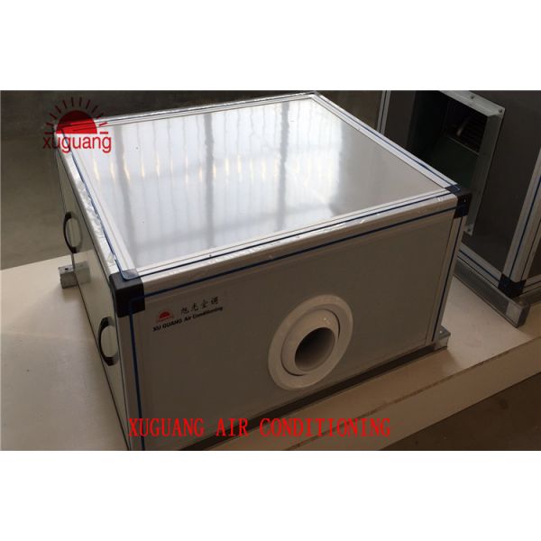 Ceiling AHU Unit In Hvac Standard Multizone Air Handling Unit
