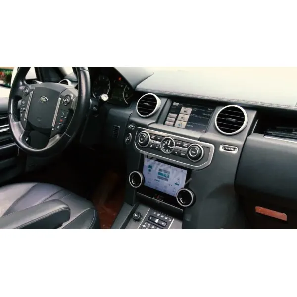 AC Panel Climate Control LCD Screen For Land Rover L319 Discovery 4 LR4 2010-2016